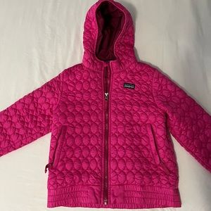 Kids Patagonia Nano Puff Jacket! Great condition!
